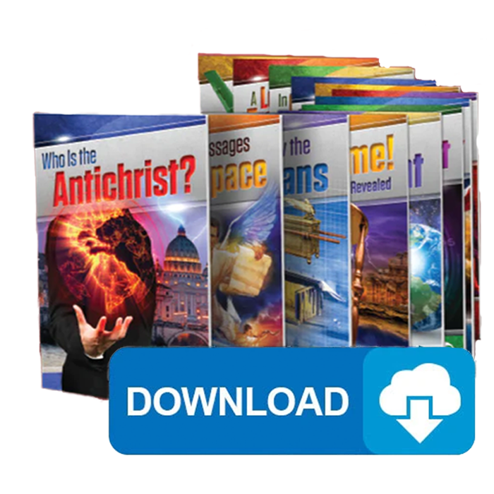 Amazing Facts Study Guide Lesson (15-27) – Audio Download