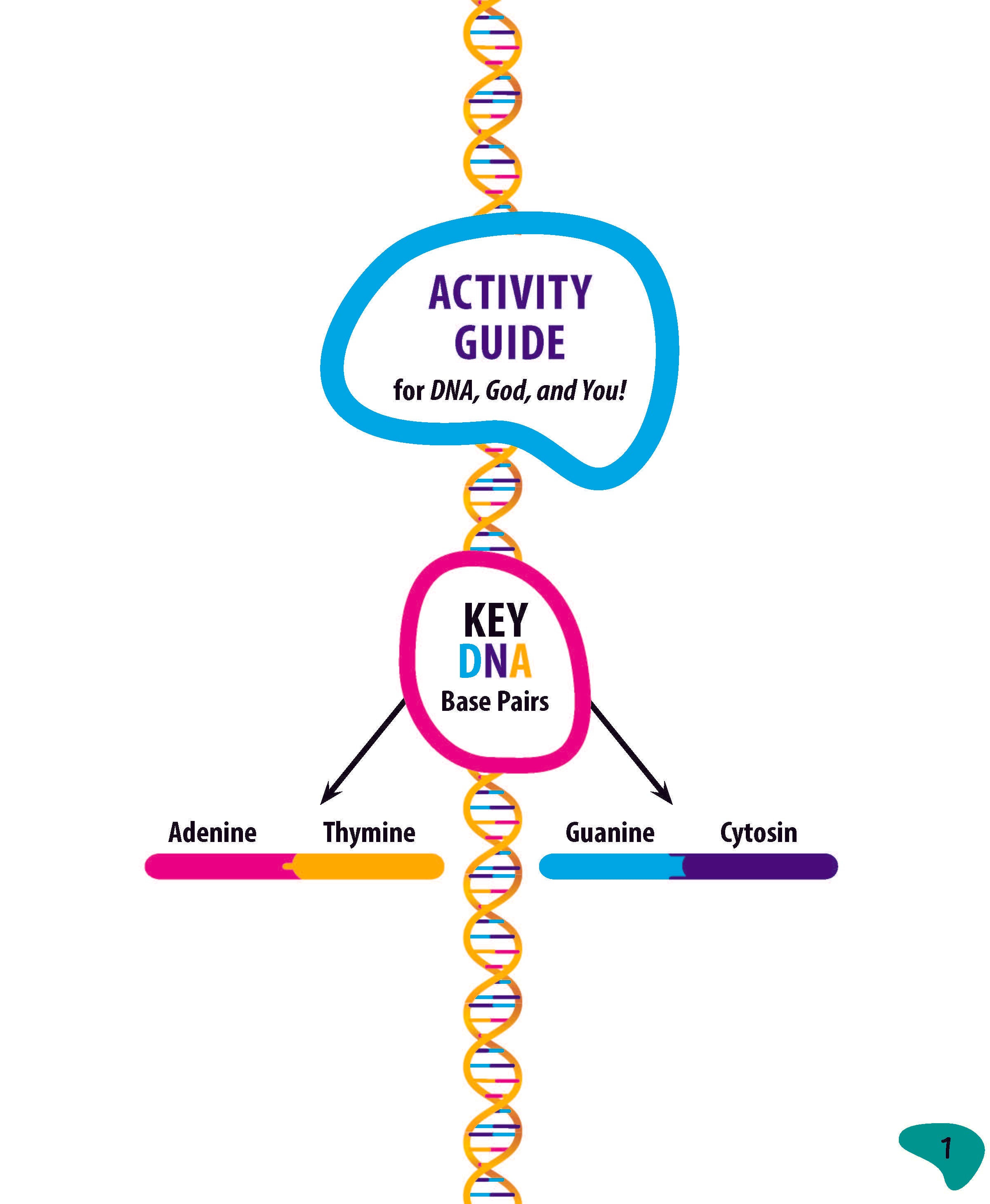 DNA, God & You! with Dr. Jennifer Rivera