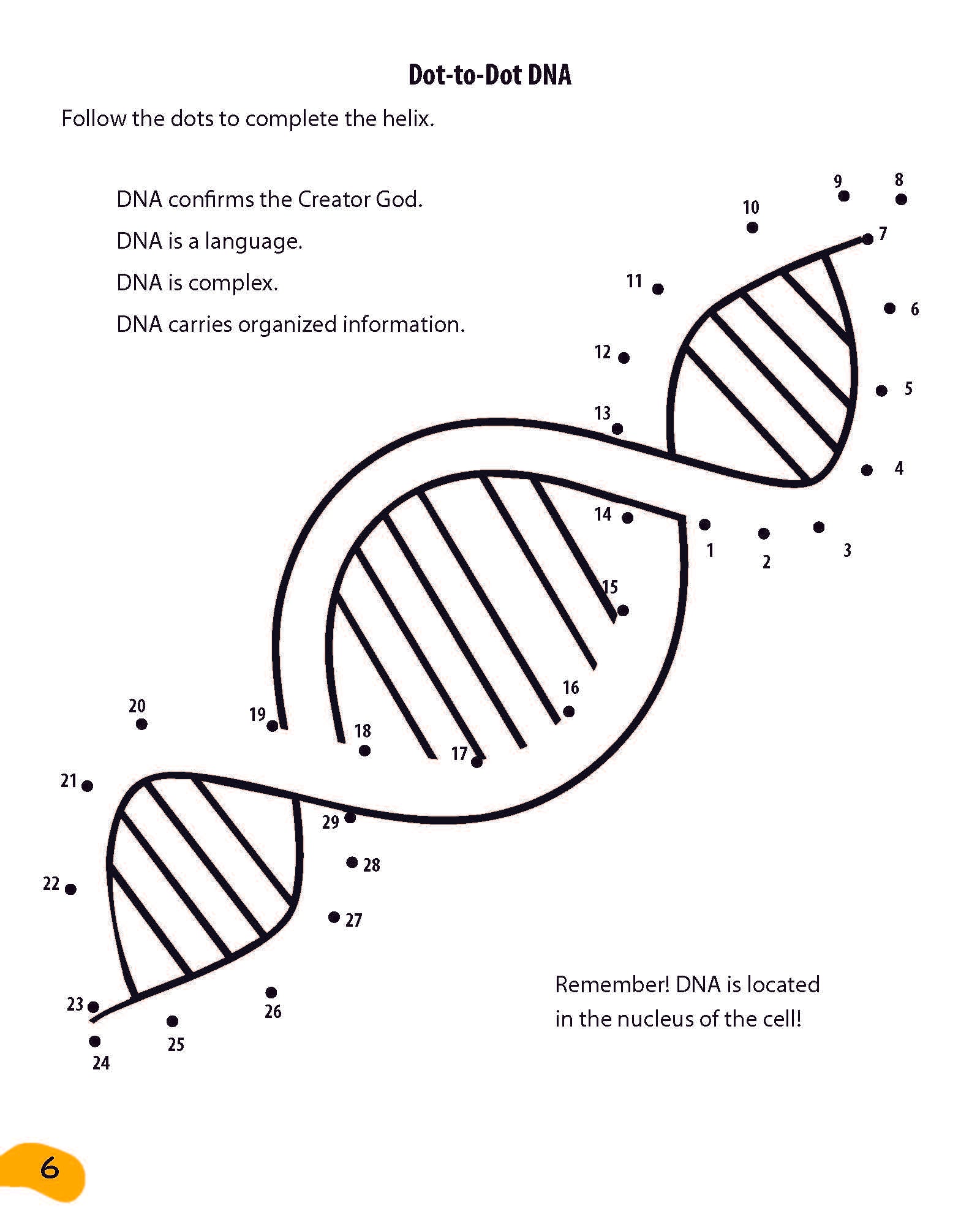 DNA, God & You! with Dr. Jennifer Rivera