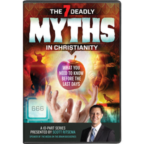 The 7 Deadly Myths DVD Set (10 Messages on 3 DVDs) by Scott Ritsema