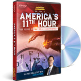 America's 11th Hour DVD by Scott Ritsema