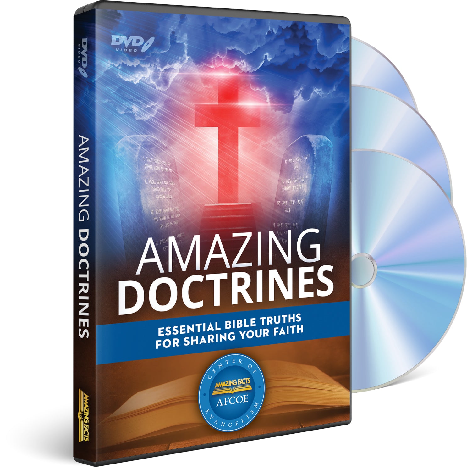 Amazing Doctrines Essential Bible Truths DVD set by Pastor Doug Batchelor