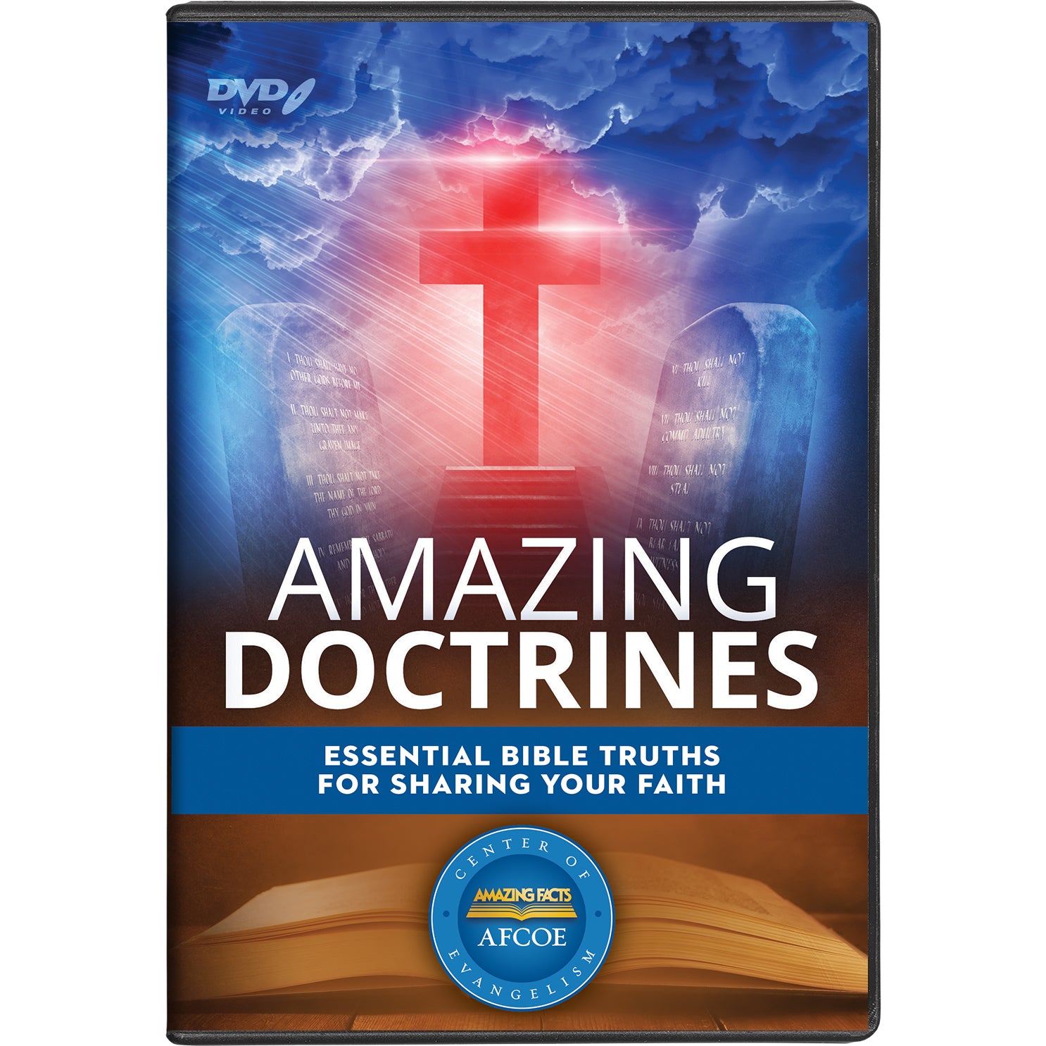 Amazing Doctrines Essential Bible Truths DVD set by Pastor Doug Batchelor