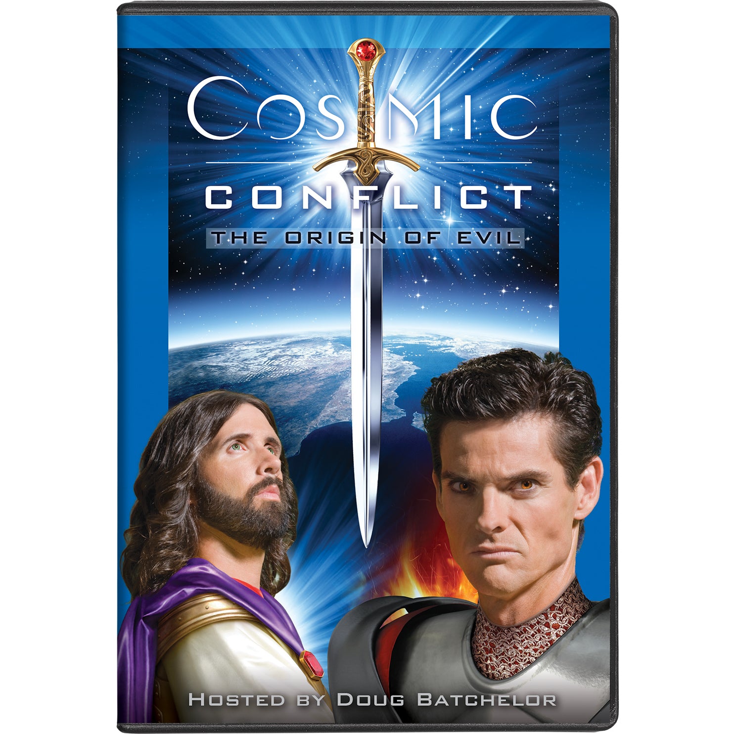 Cosmic Conflict: The Origin of Evil by Doug Batchelor