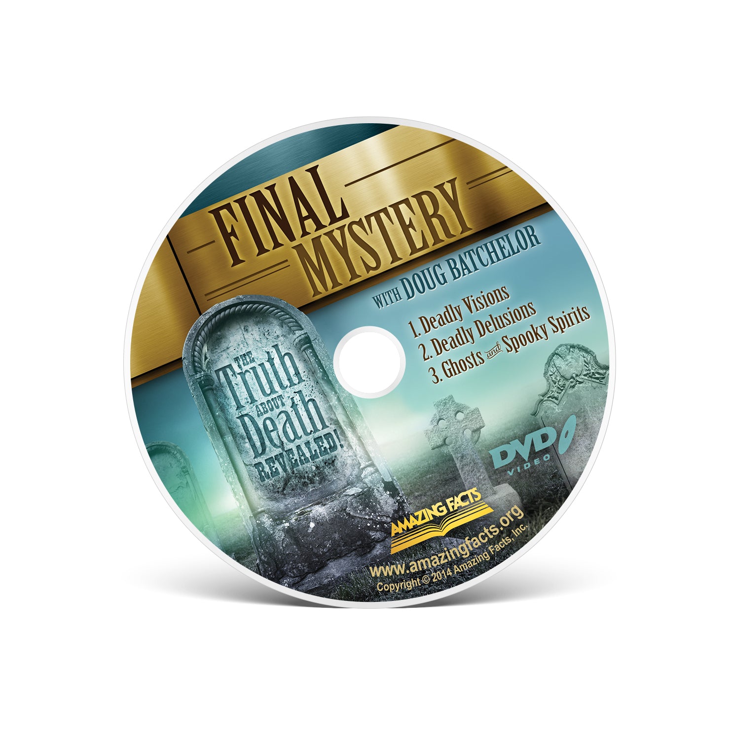 Final Mystery: 3 Part Video Series by Doug Batchelor