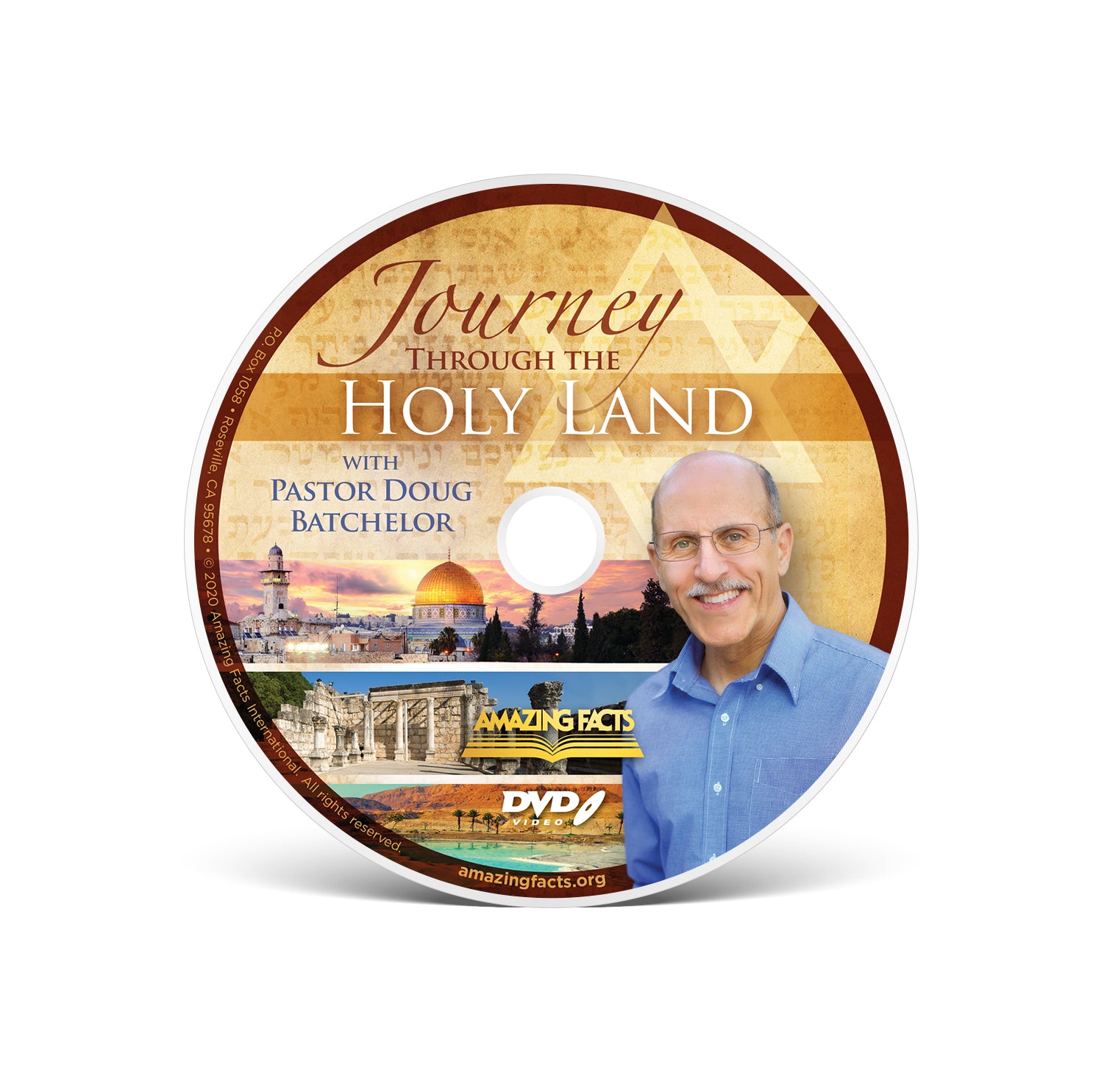 Journey Through the Holy Land with Pastor Doug Batchelor