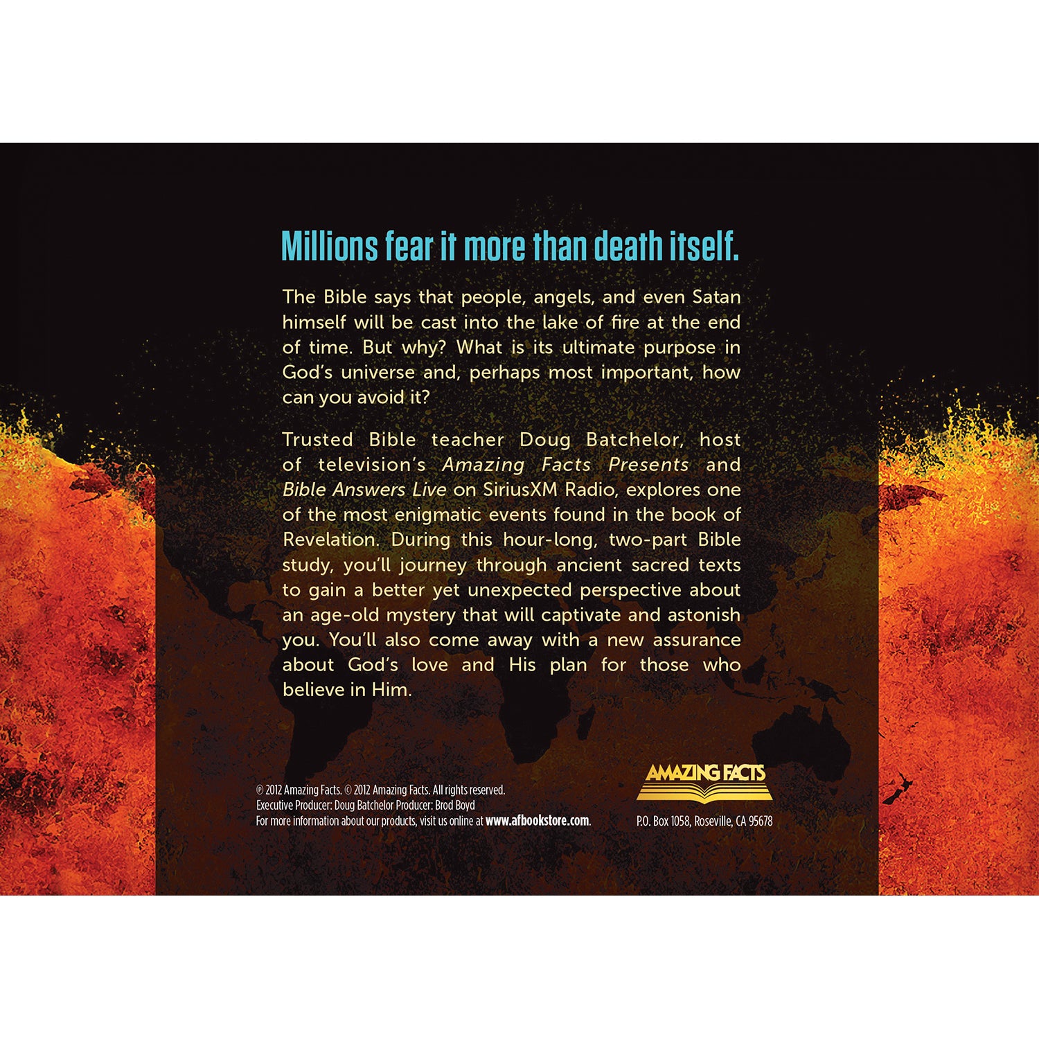 Lake of Fire by Doug Batchelor