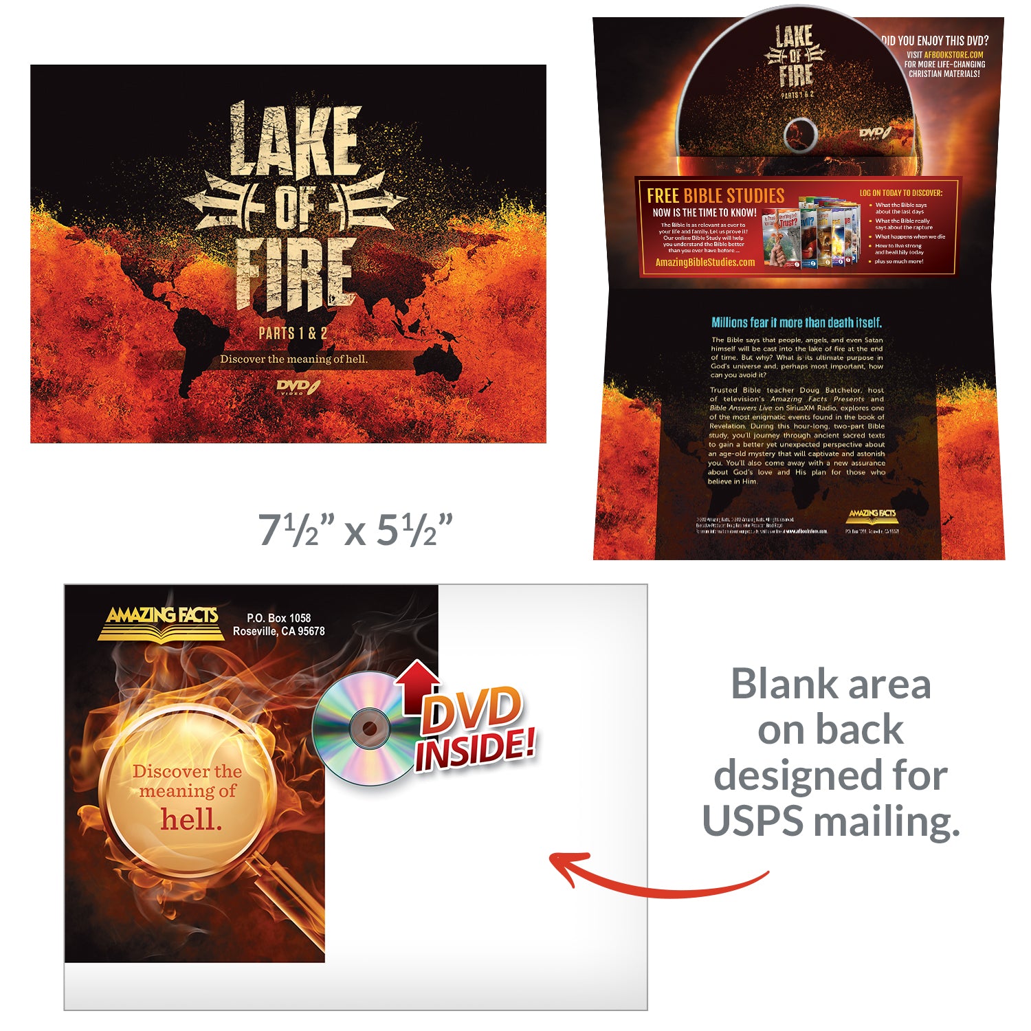 Lake of Fire by Doug Batchelor