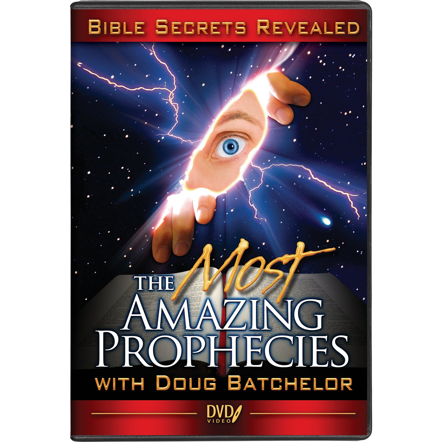 Most Amazing Prophecies DVD Set by Doug Batchelor