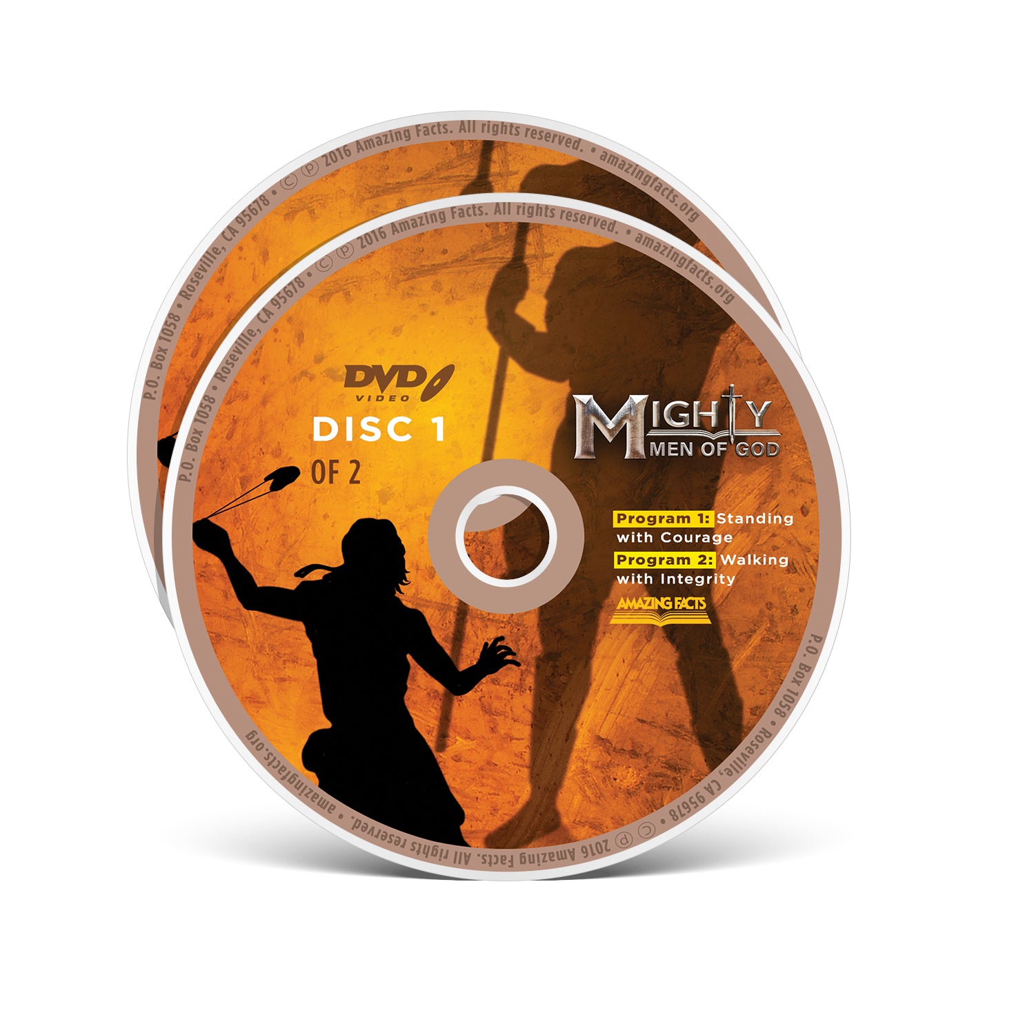 Mighty Men of God by Doug Batchelor