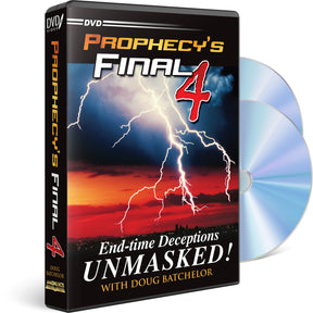 Prophecy's Final Four DVD Set by Doug Batchelor