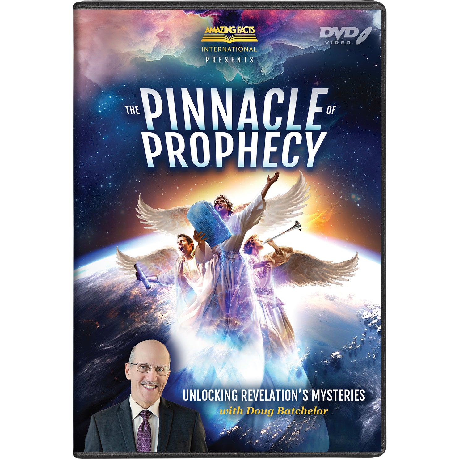 Revelation 14: The Pinnacle of Prophecy DVD Set by Amazing Facts