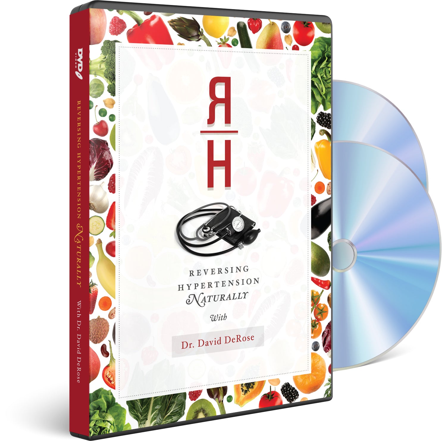 Clearance Reversing Hypertension Naturally by David DeRose