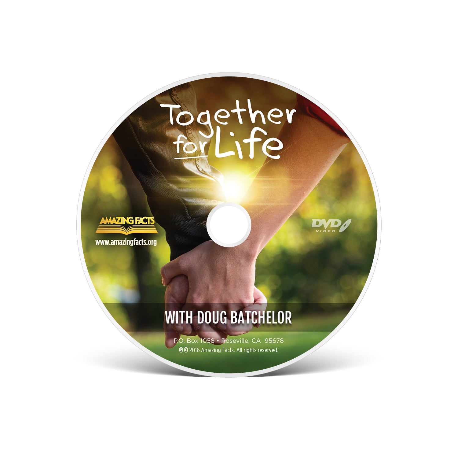 Together for Life: Keys to a Lasting Marriage by Doug Batchelor