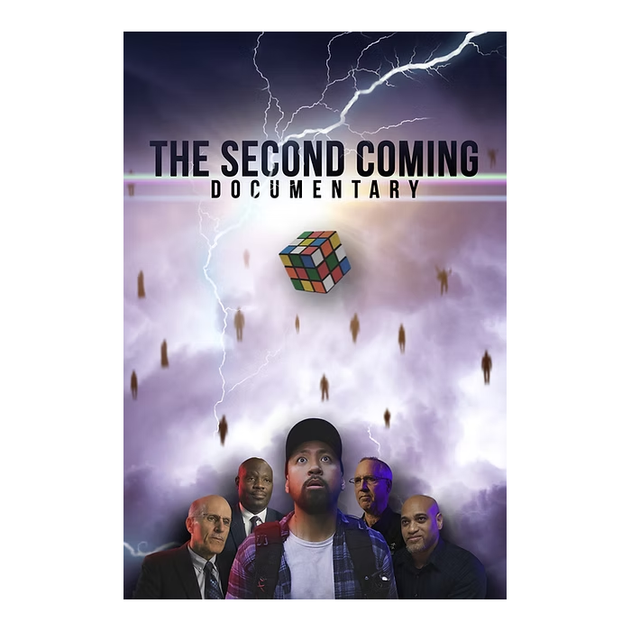 The Second Coming DVD Documentary by School for Prophets