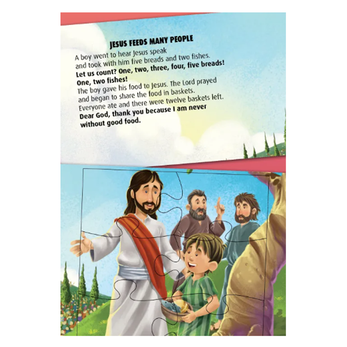 Bible Puzzle Old Testament by Safeliz
