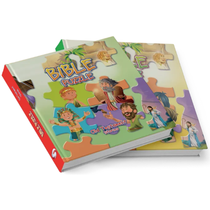 Bible Puzzle Old Testament by Safeliz