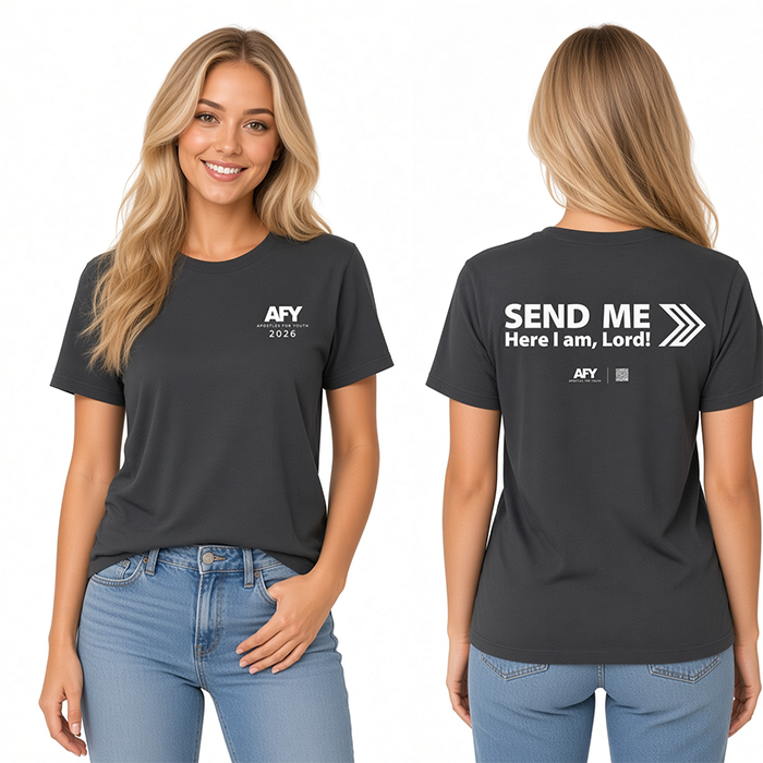 Send Me T-Shirt by Amazing Facts