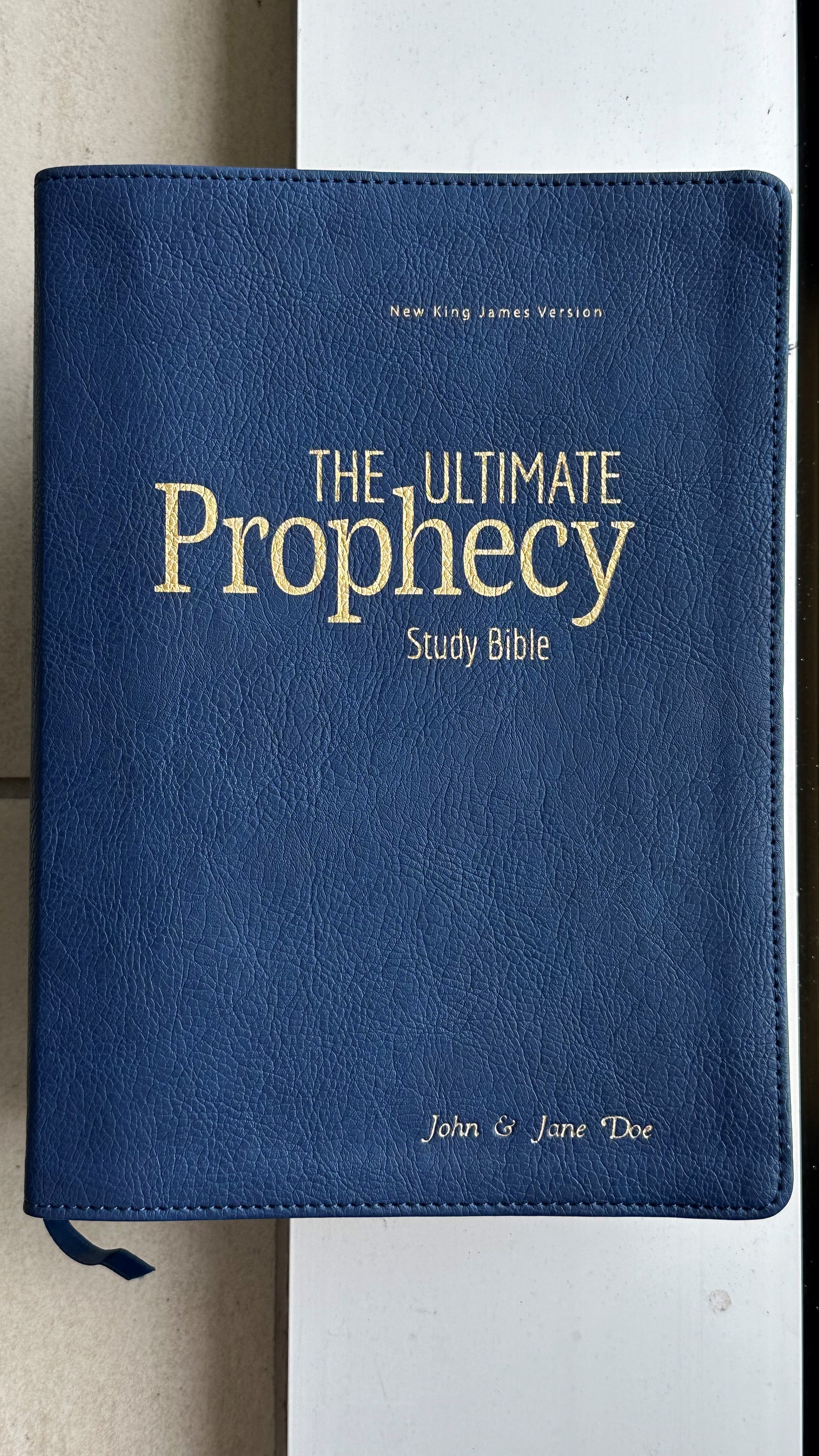 Personalization Gold Foil or Emboss Engrave