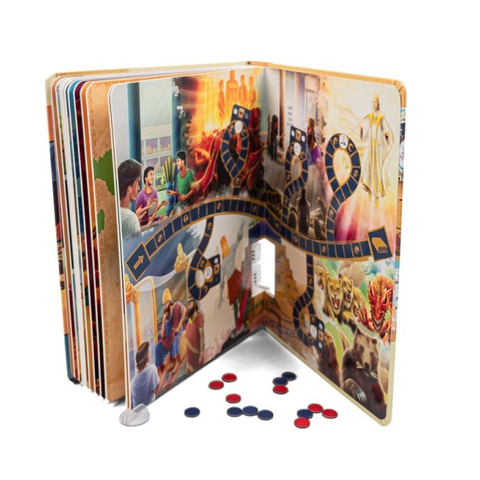 Exploring the Old Testament 6 Games by Safeliz