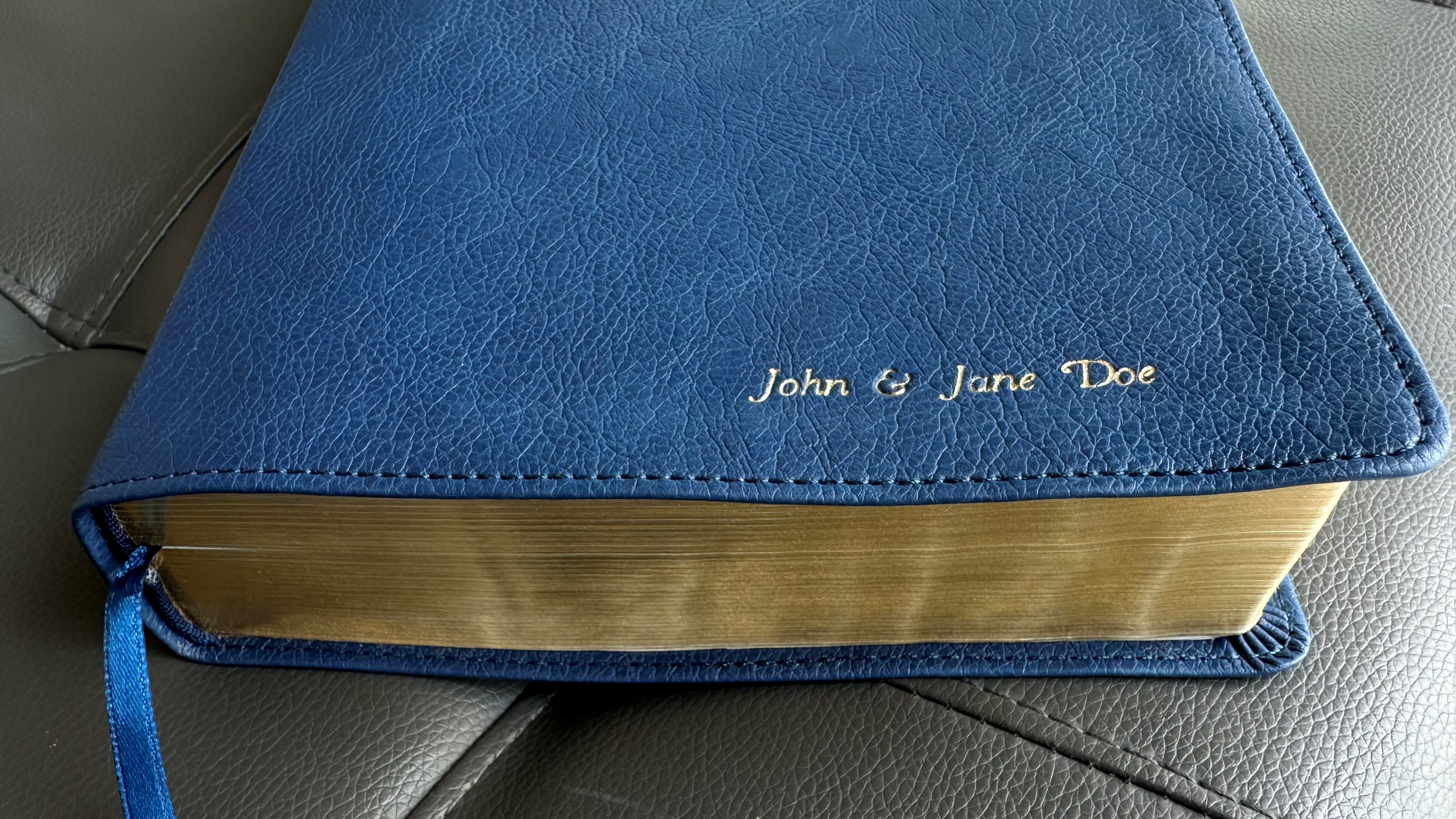 Personalization Gold Foil or Emboss Engrave