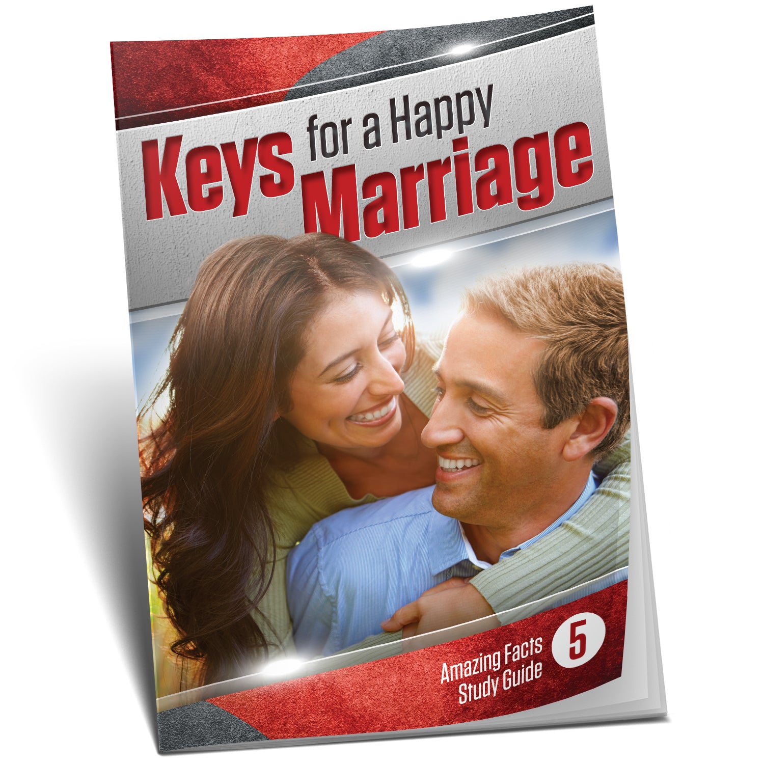 Keys For a Happy Marriage by Bill May