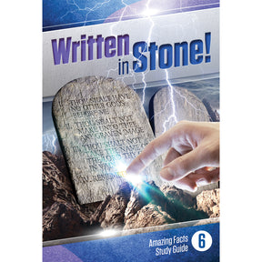 Written In Stone! by Bill May