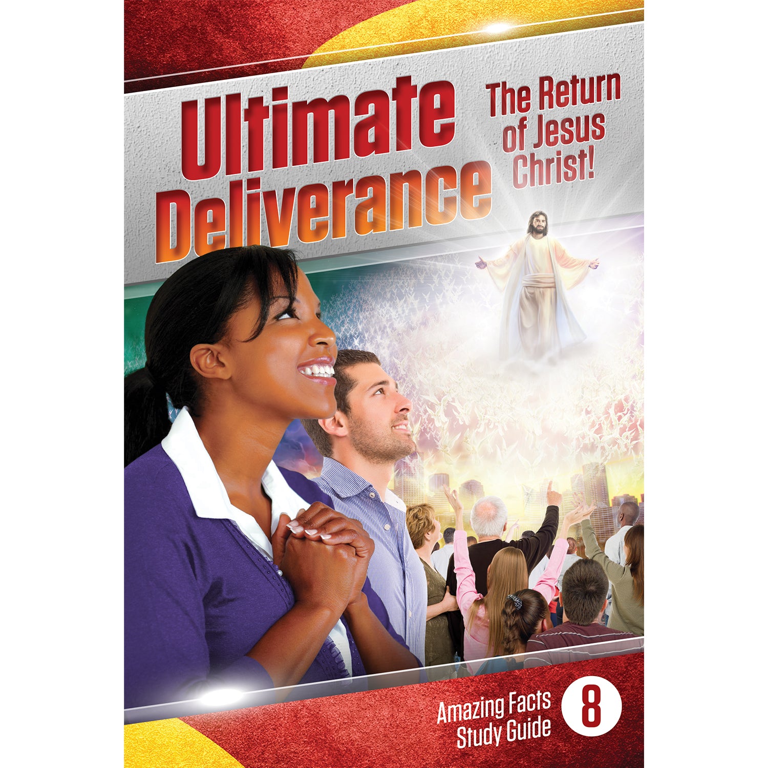 The Ultimate Deliverance by Bill May