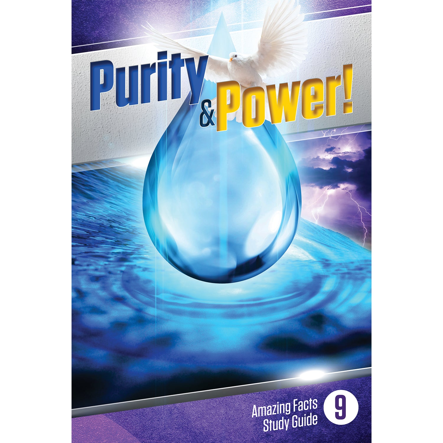 Purity & Power! by Bill May