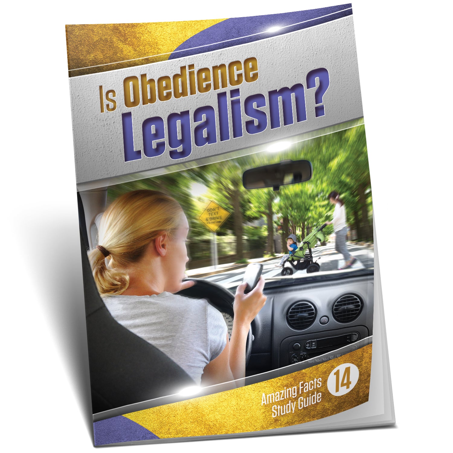 Is Obedience Legalism? by Bill May
