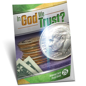 In God We Trust? by Bill May