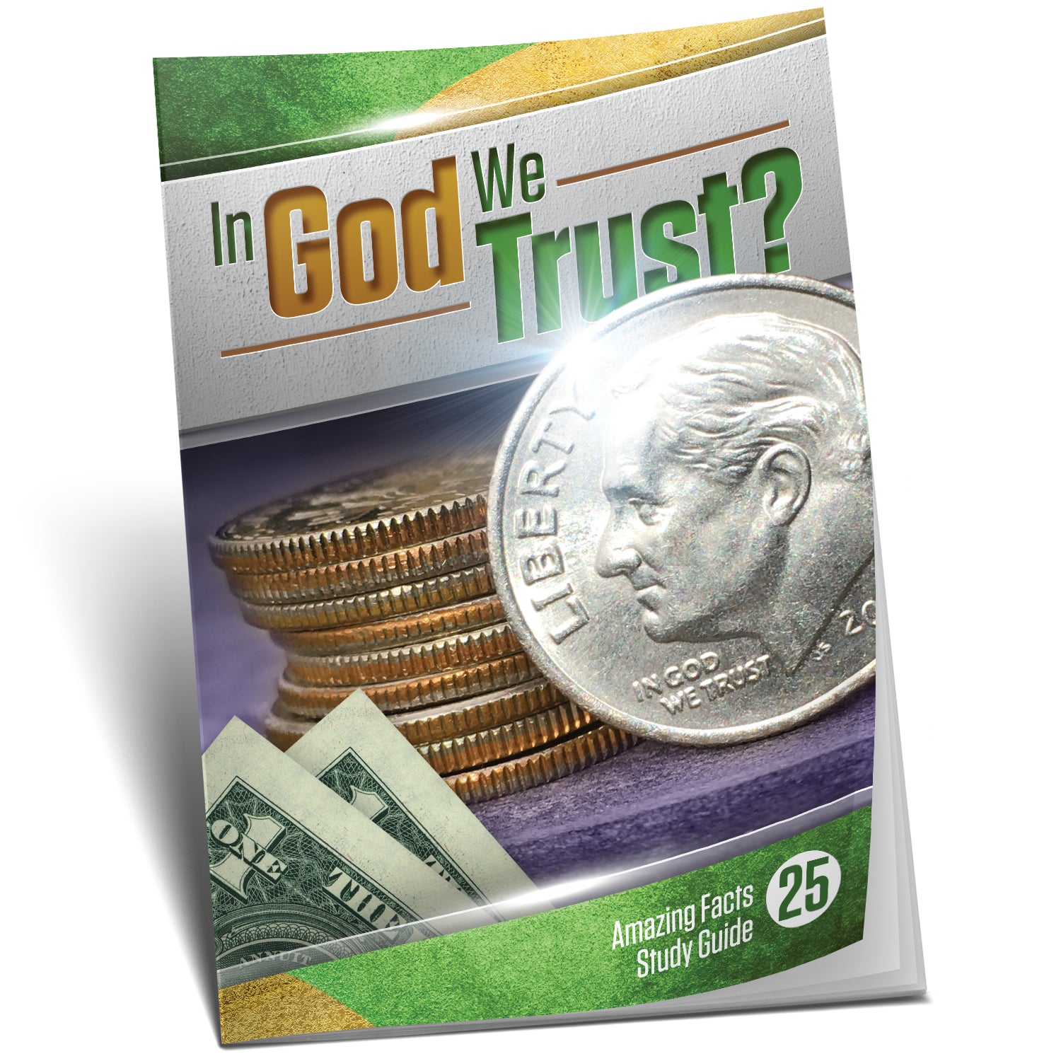 In God We Trust? by Bill May