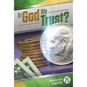 In God We Trust? by Bill May