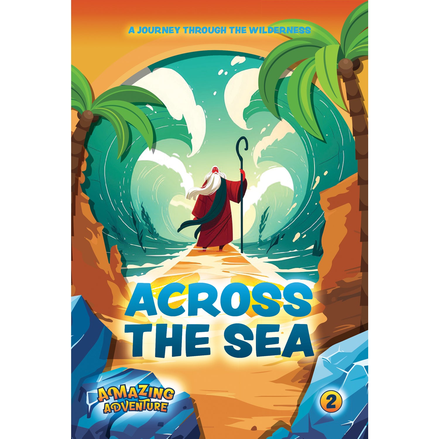 Amazing Wilderness Rescue Bible Lesson Set