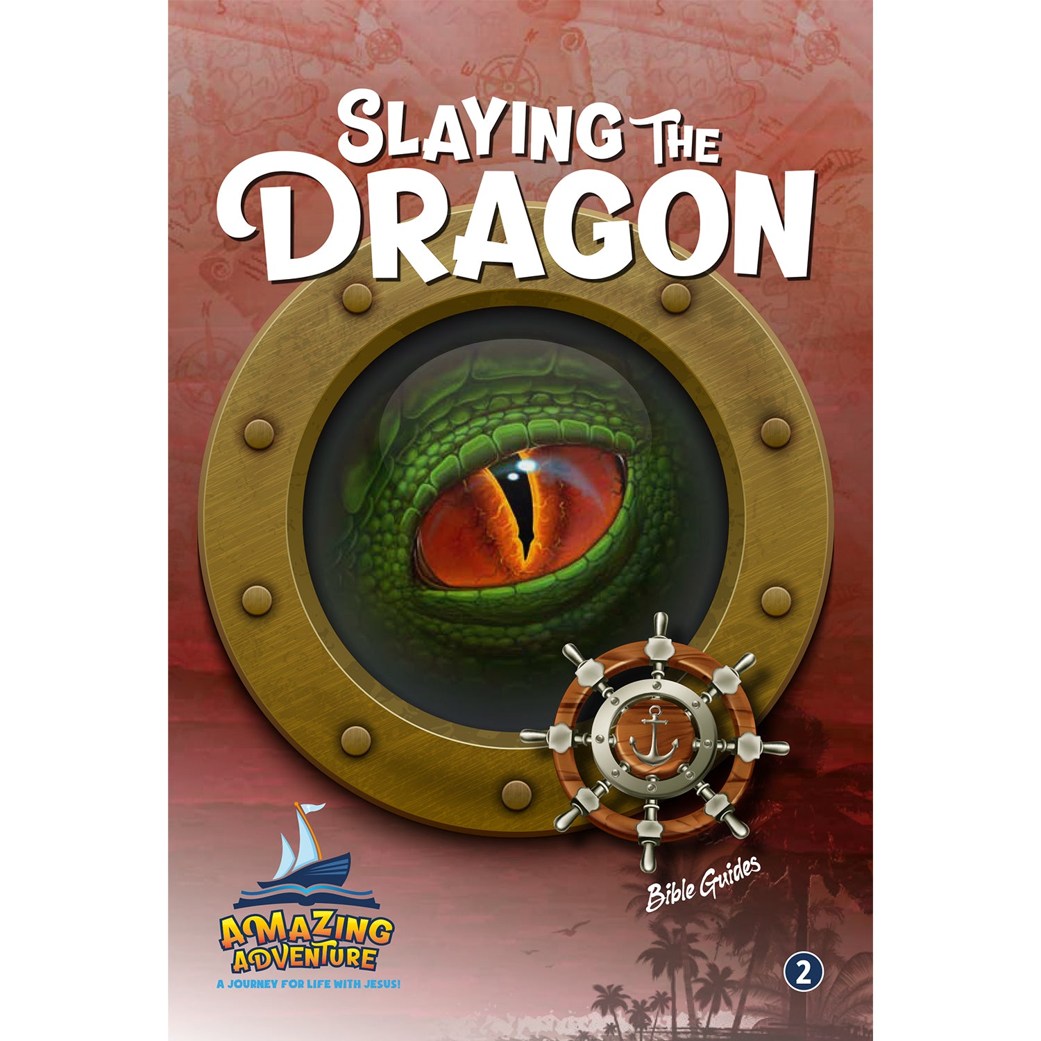 Amazing Adventure - Slaying The Dragon by Doug Batchelor