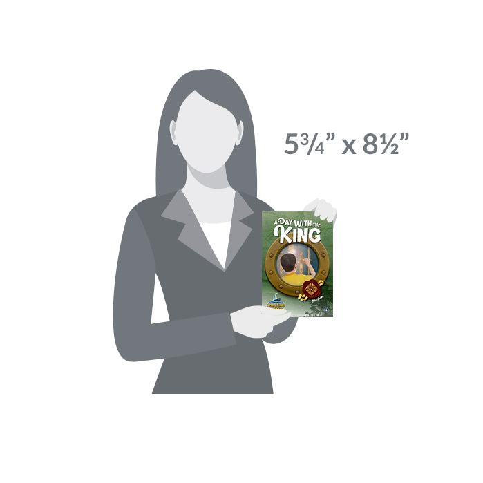 Amazing Adventure - A Day with the King by Doug Batchelor