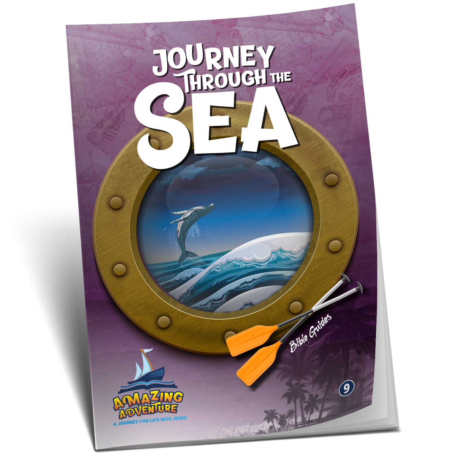 Amazing Adventure - Journey Through the Sea by Doug Batchelor