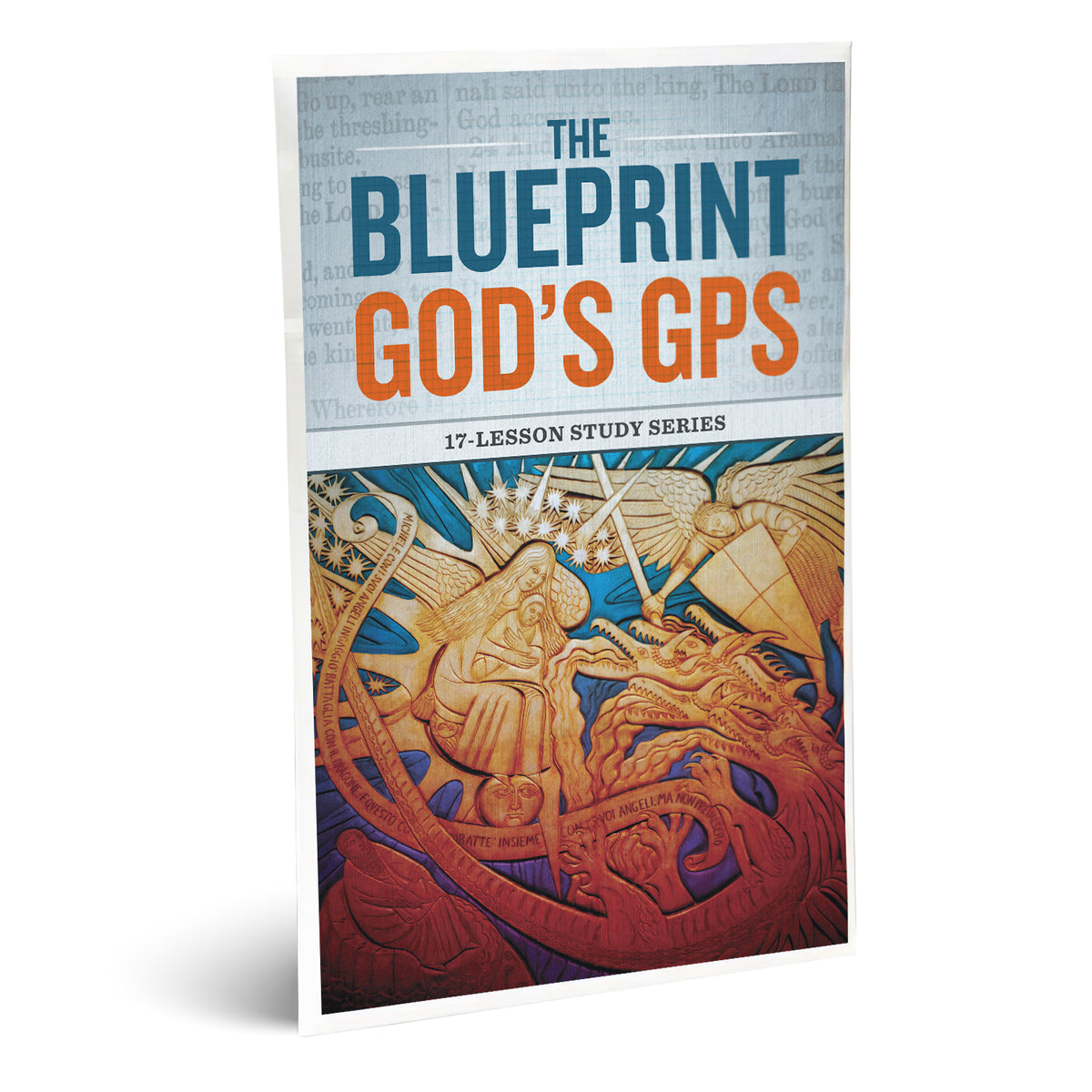 The Blueprint: God's GPS Lesson Set by Ivor Myer