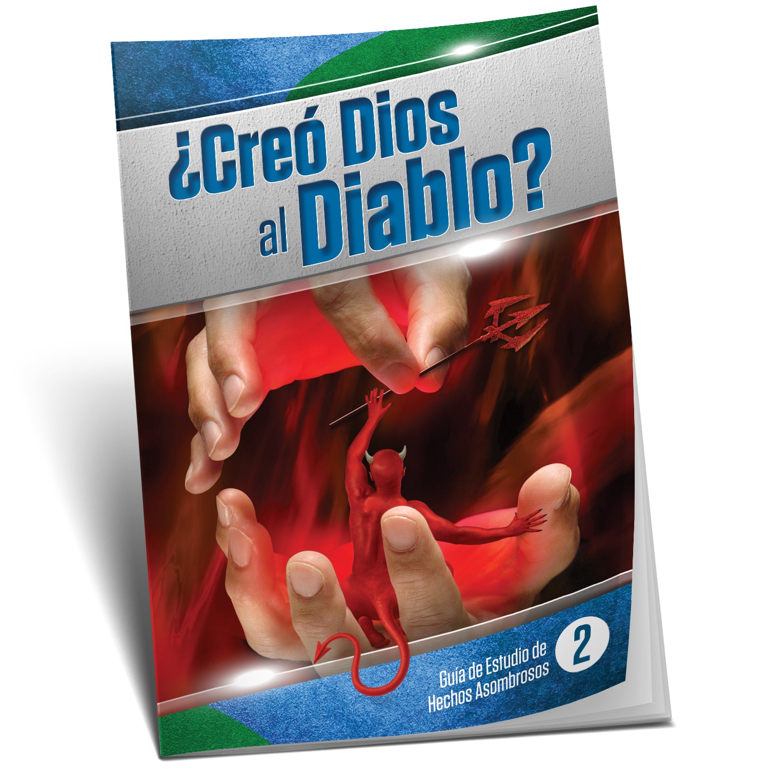 Creo Dios al Diablo by Bill May