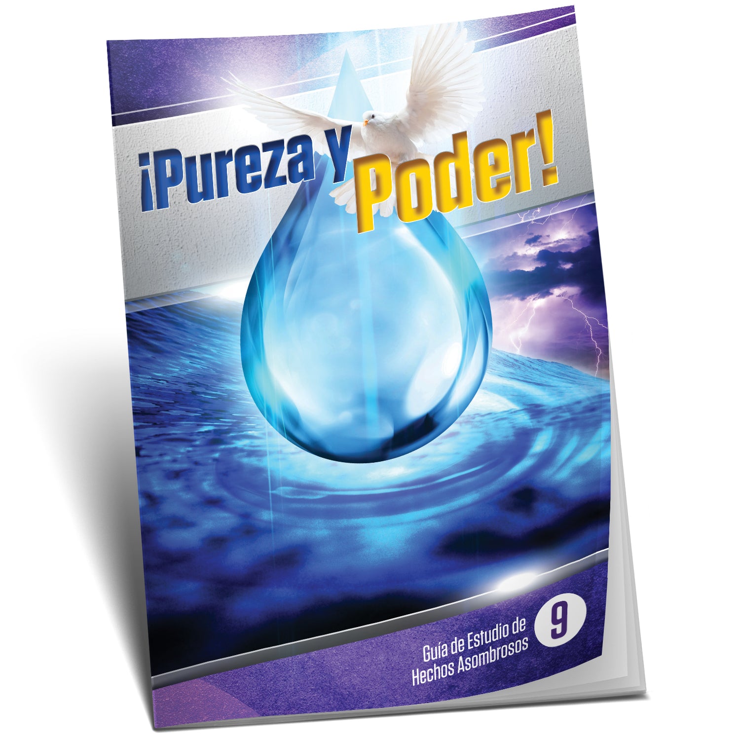 Pureza y Poder by Bill May