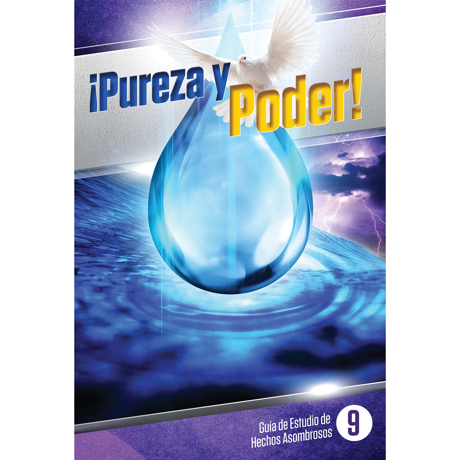 Pureza y Poder by Bill May