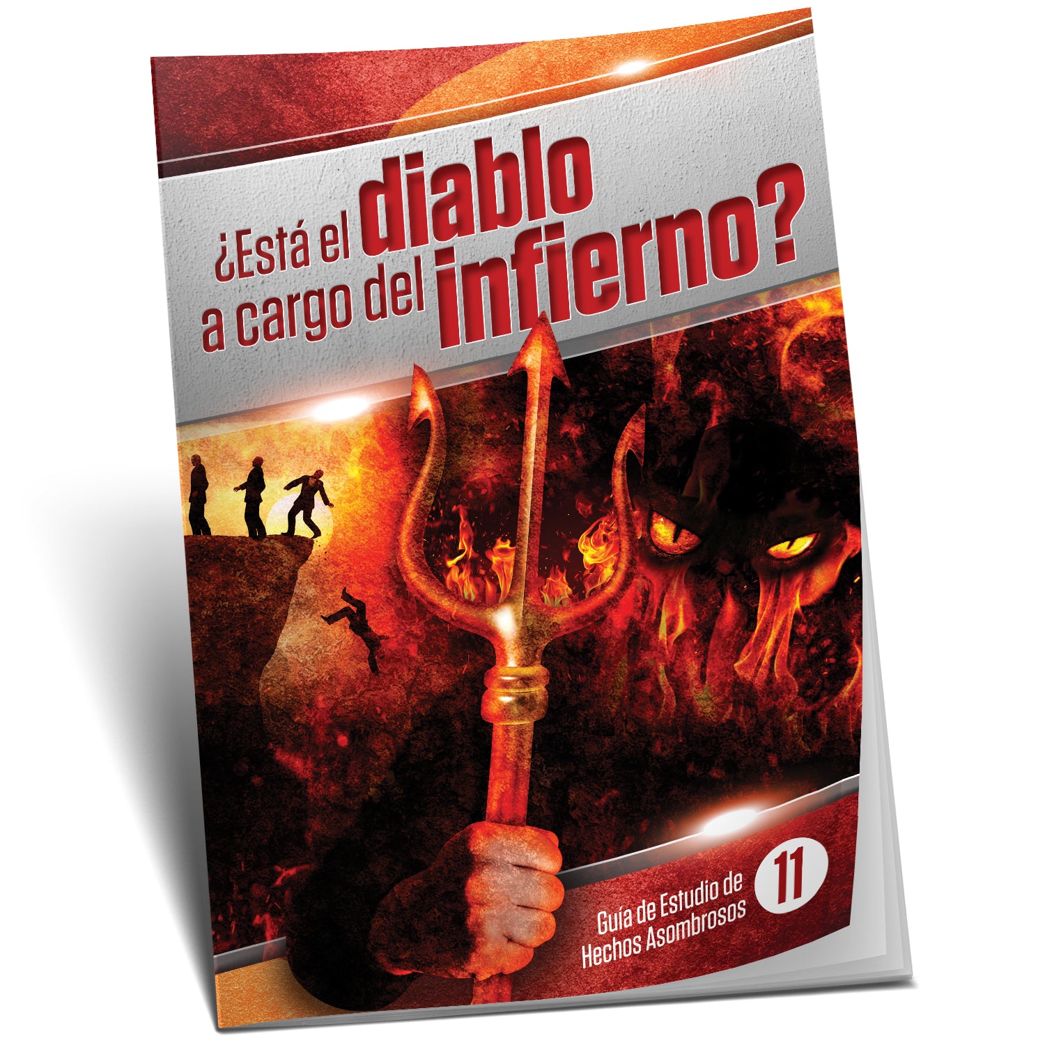 ¿Està el Diablo a Cargo del infierno? by Bill May