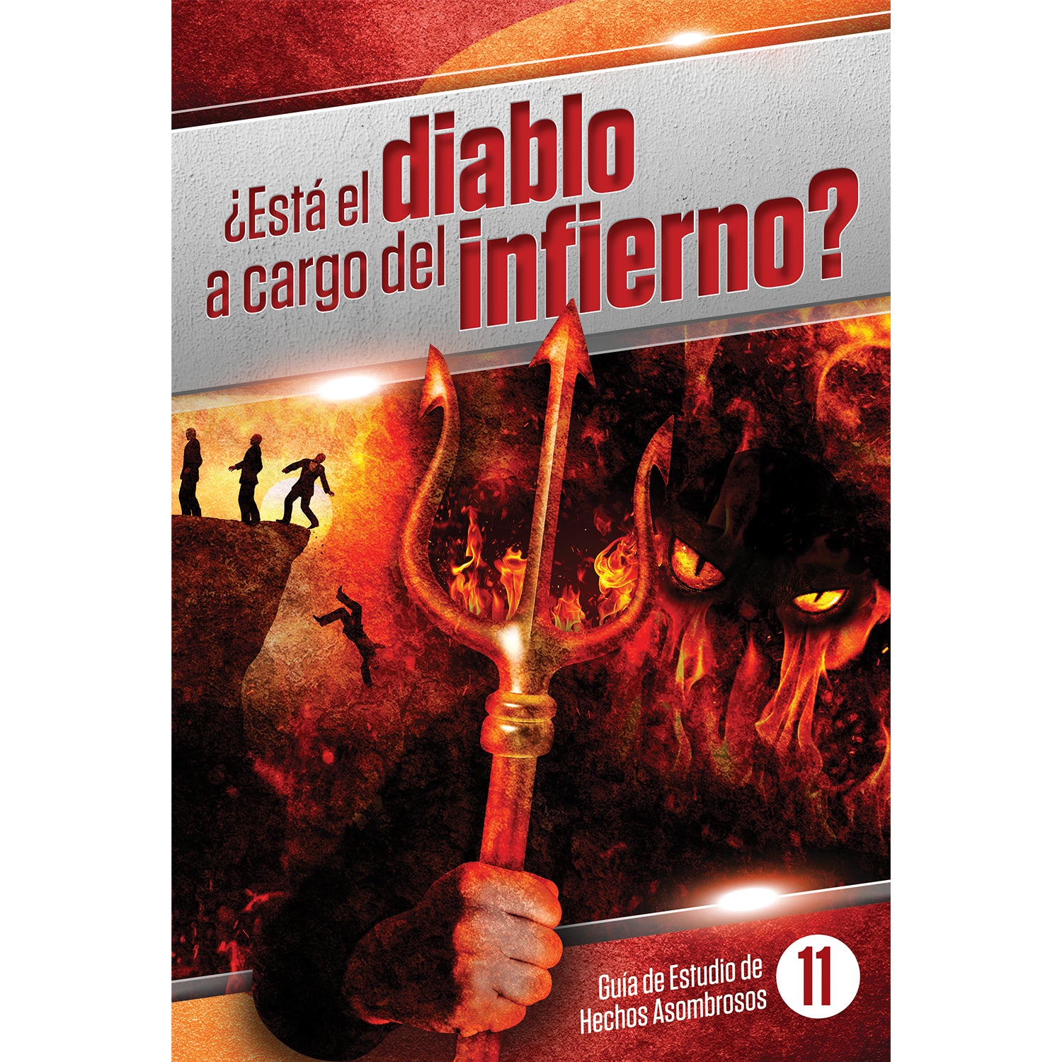 ¿Està el Diablo a Cargo del infierno? by Bill May