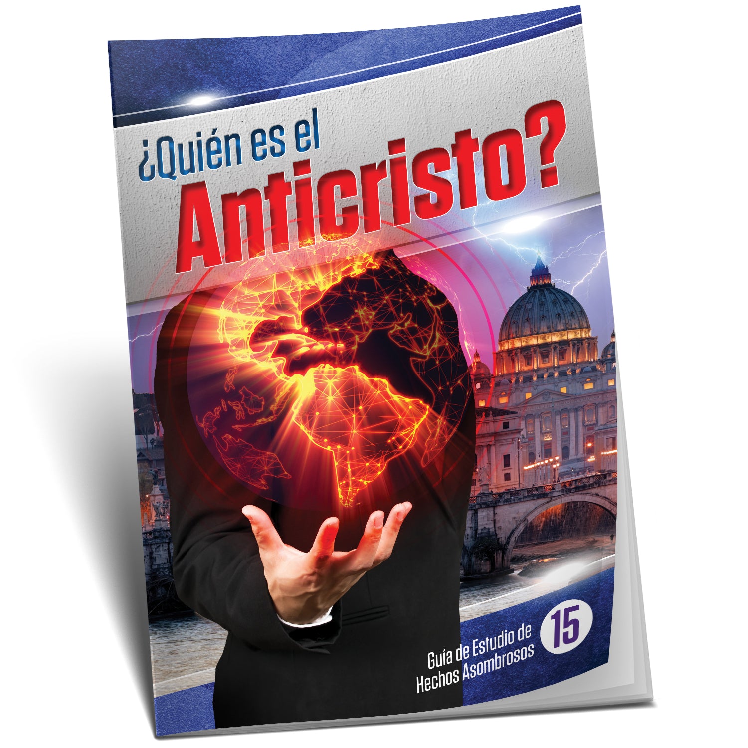 Quien es el Anticristo by Bill May