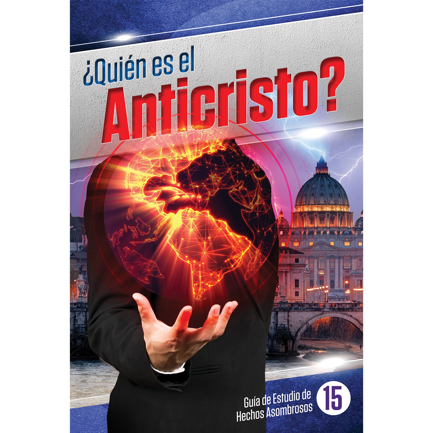 Quien es el Anticristo by Bill May