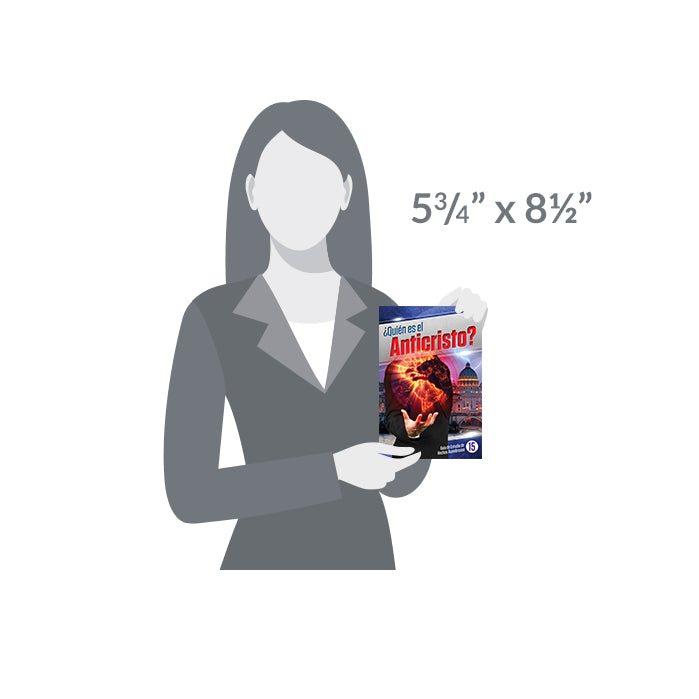 Quien es el Anticristo by Bill May