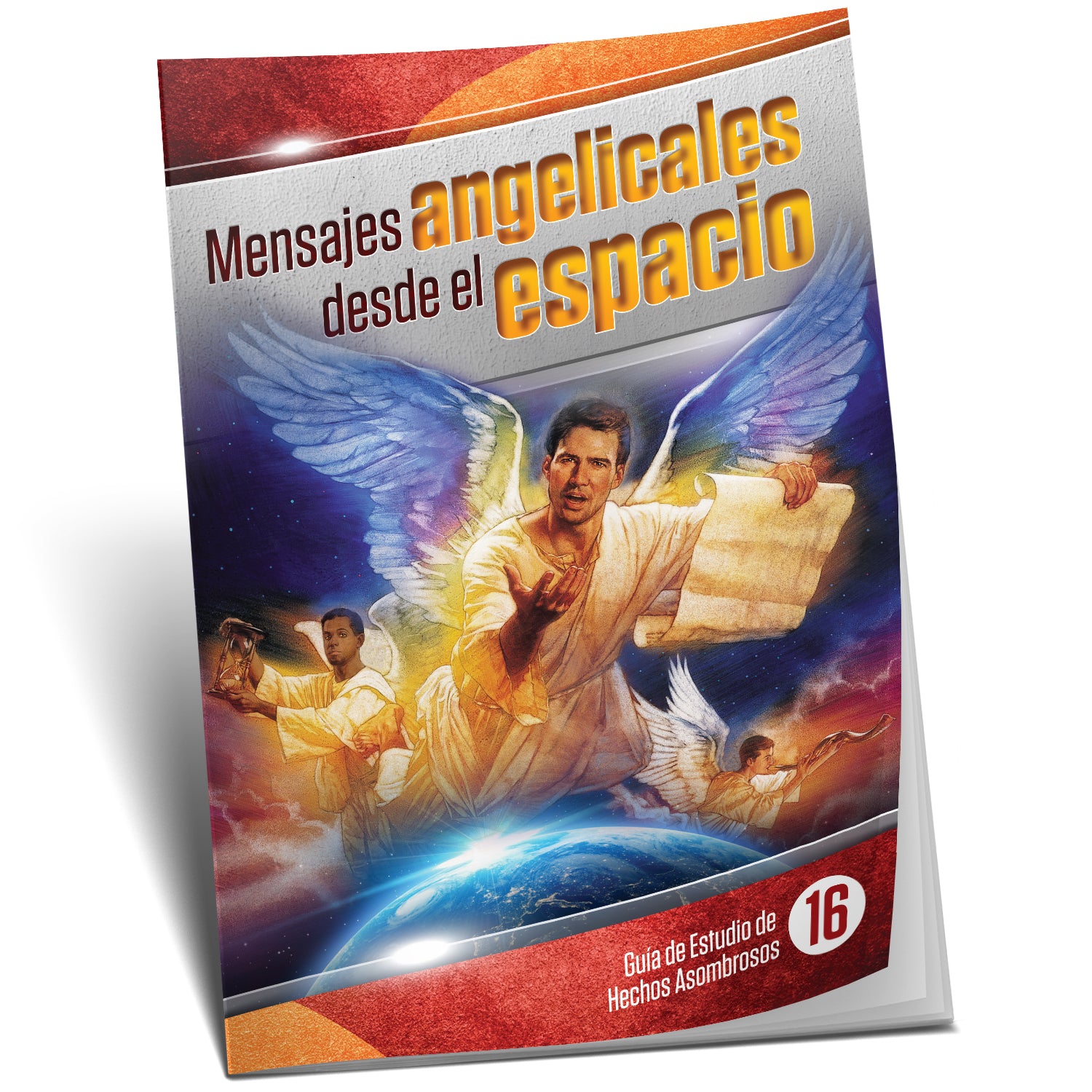 Mensajes Angelicales Del Espacio by Bill May