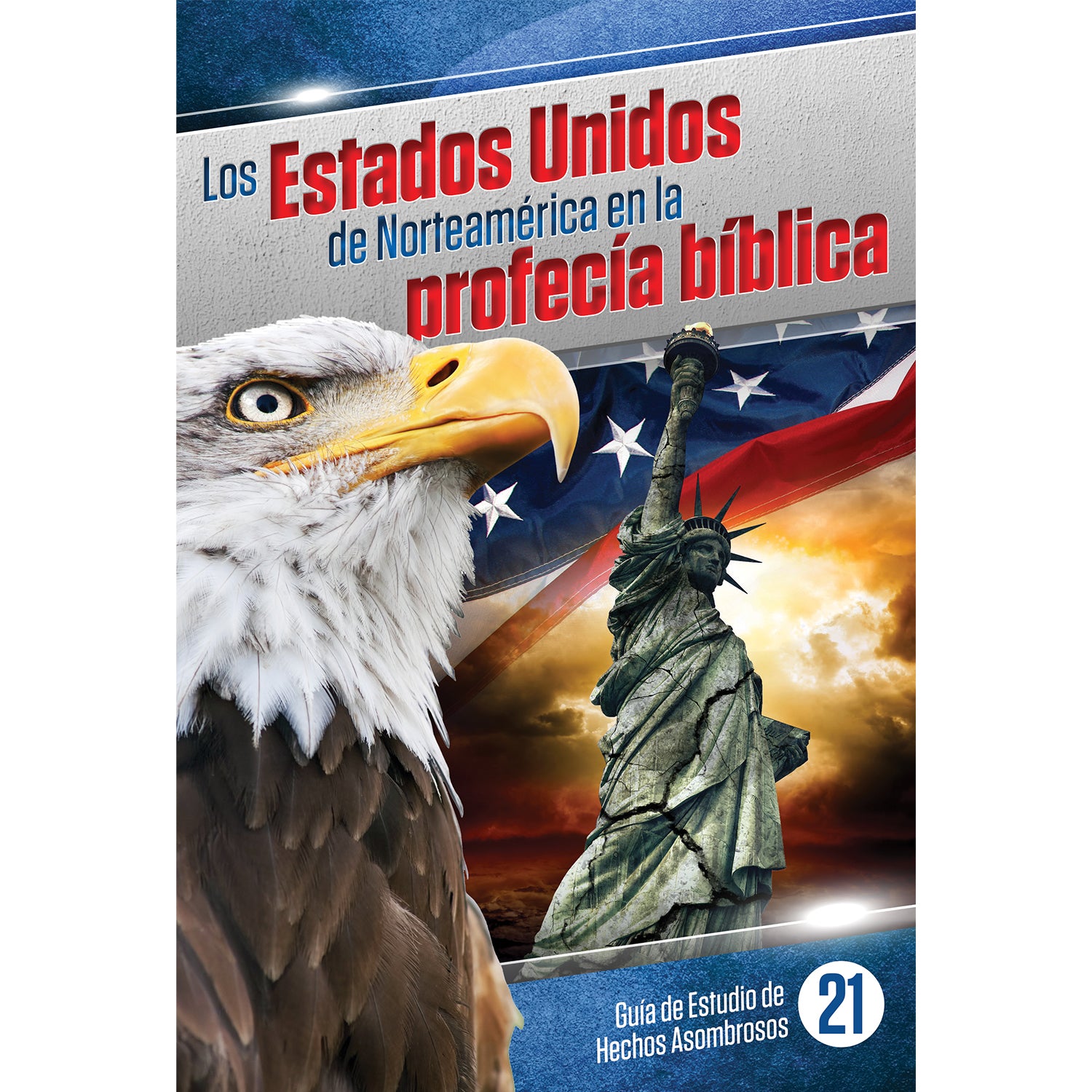 Los Estados Unidos En La Profecia Biblic by Bill May