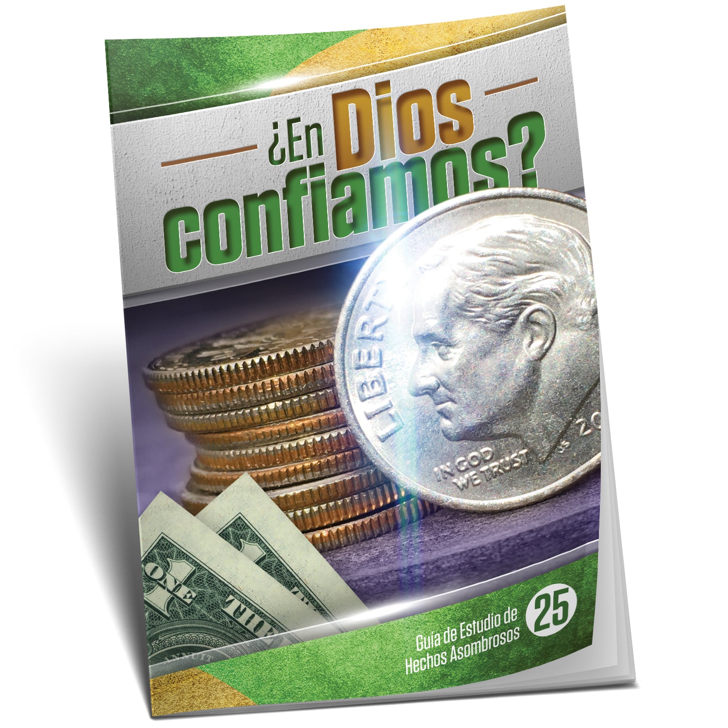 En Dios Confiamos by Bill May