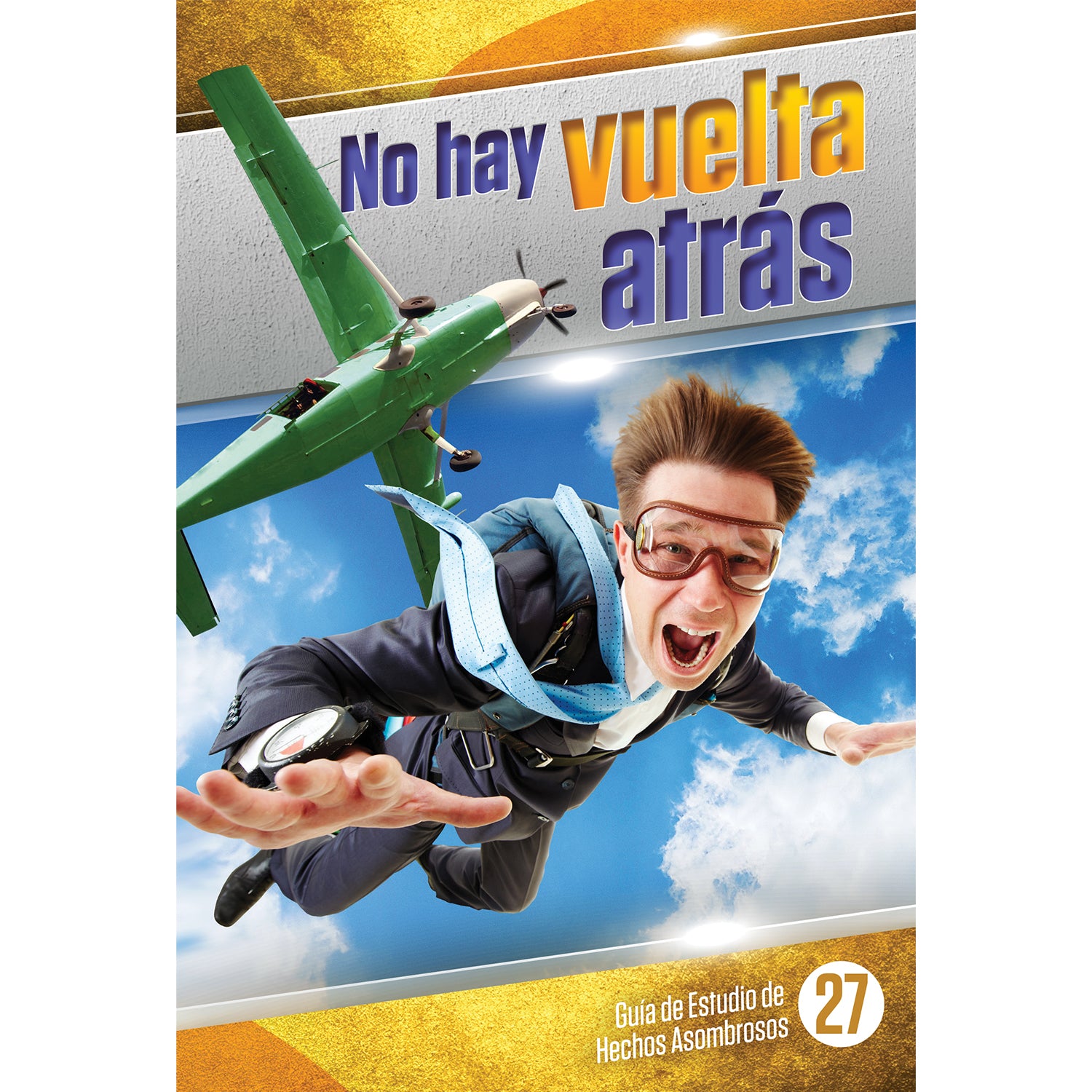 No Hay Vuelta Atras by Bill May